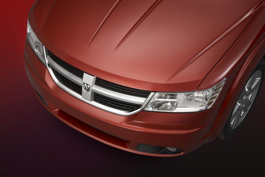  Dodge Journey 2008 года  (фото 305 из 309)